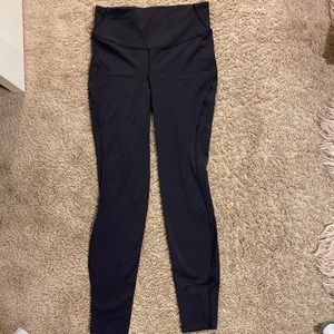 Lululemon leggings 28 in